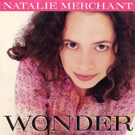 natalie wonder tubes|Natalie Merchant